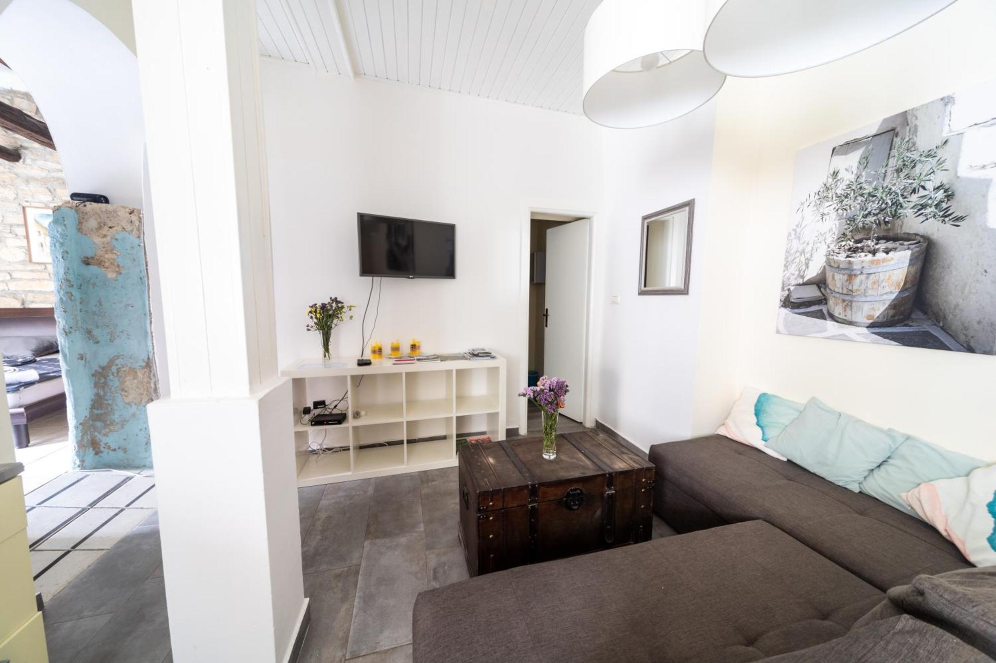 Apartamento Sentimento Pula Exterior foto