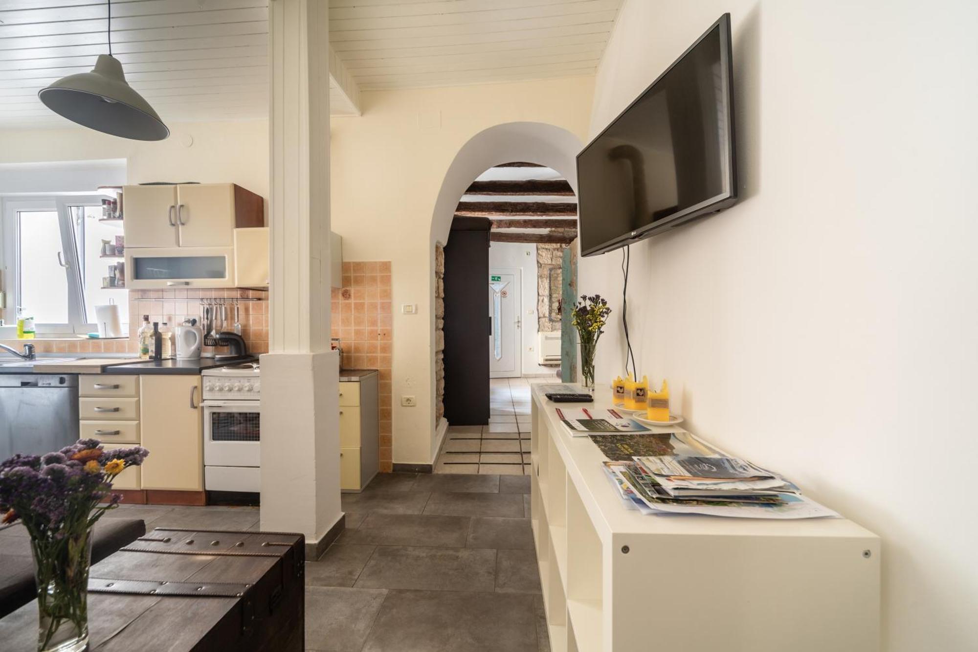 Apartamento Sentimento Pula Exterior foto