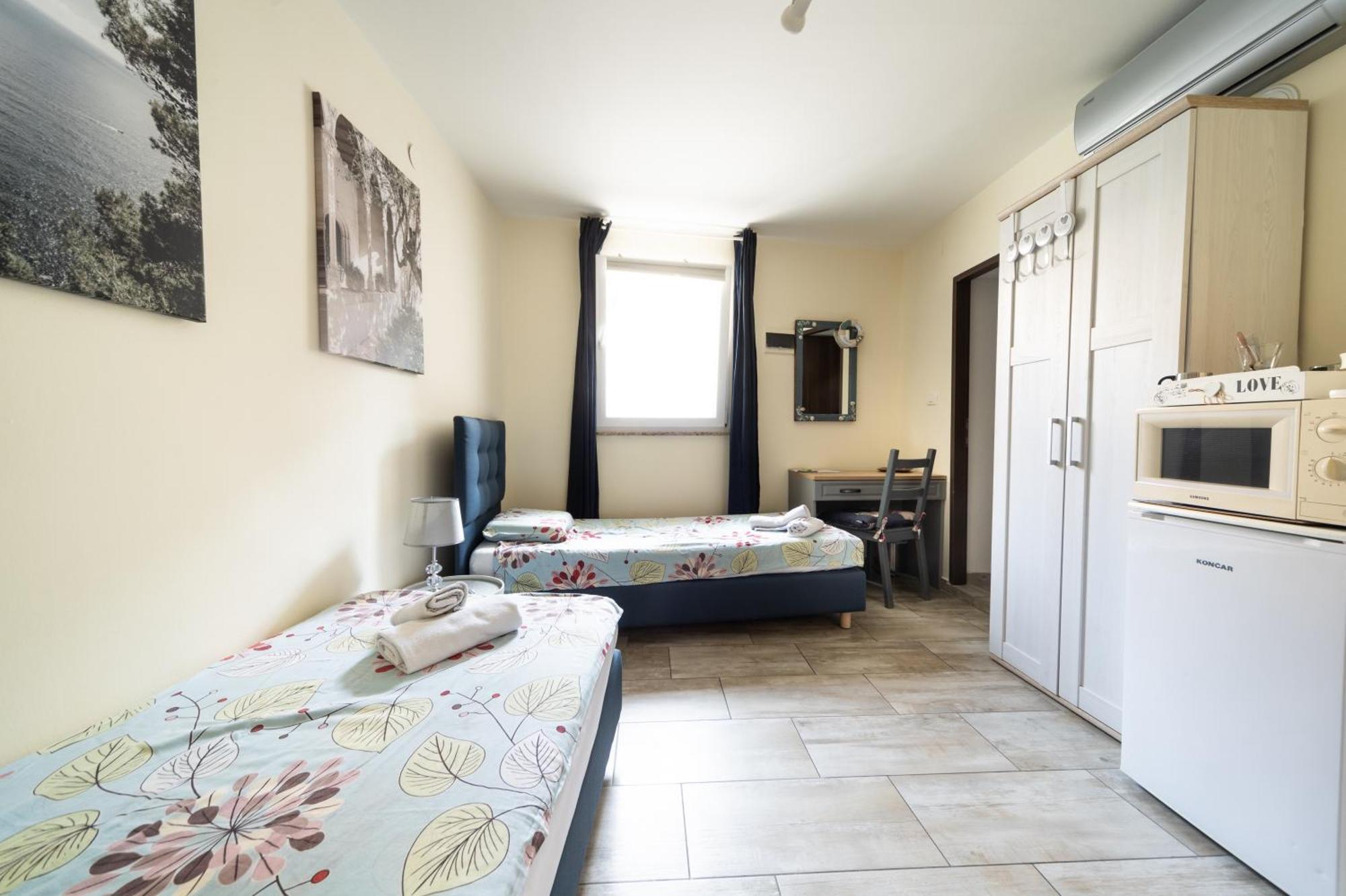 Apartamento Sentimento Pula Exterior foto