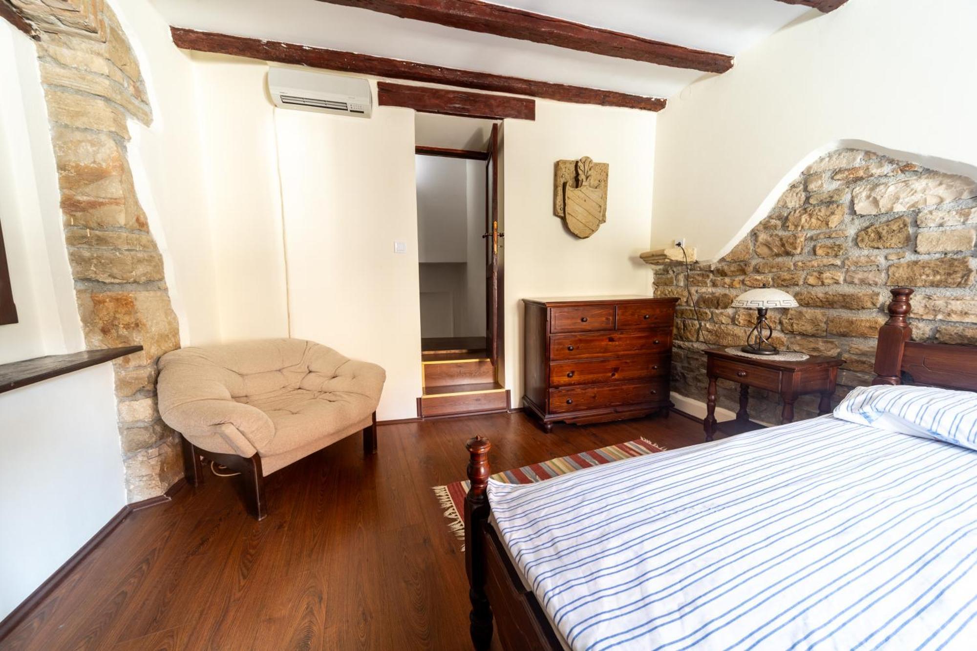 Apartamento Sentimento Pula Exterior foto