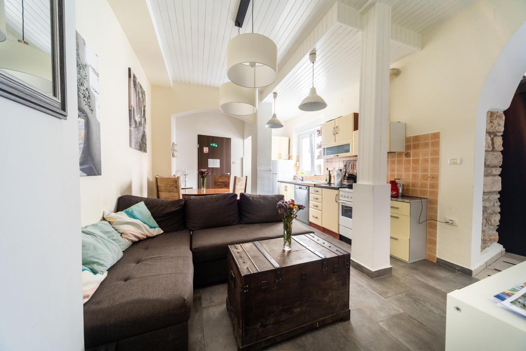 Apartamento Sentimento Pula Exterior foto